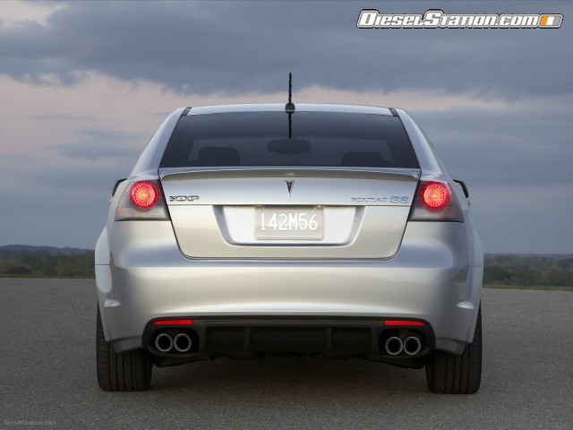 Pontiac G8 GXP 2009 Picture #0 Pontiac G8 GXP 2009 Picture #0